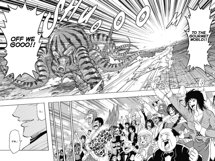 Toriko Chapter 272 image 14_optimized